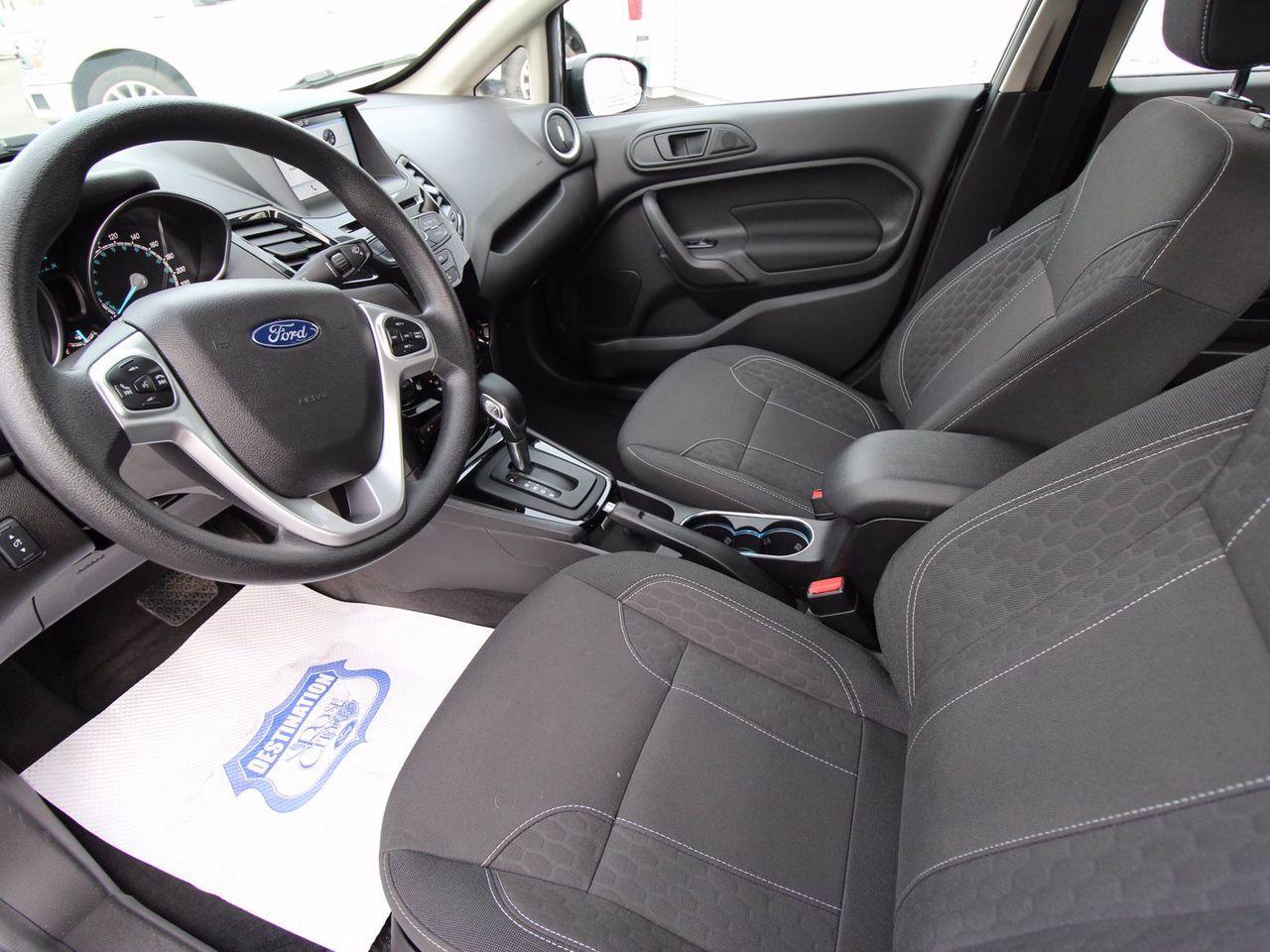 2019 Ford Fiesta SE-4