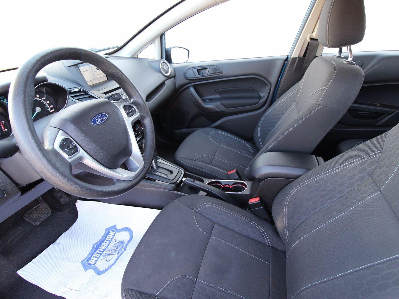 2019 Ford Fiesta SE-4