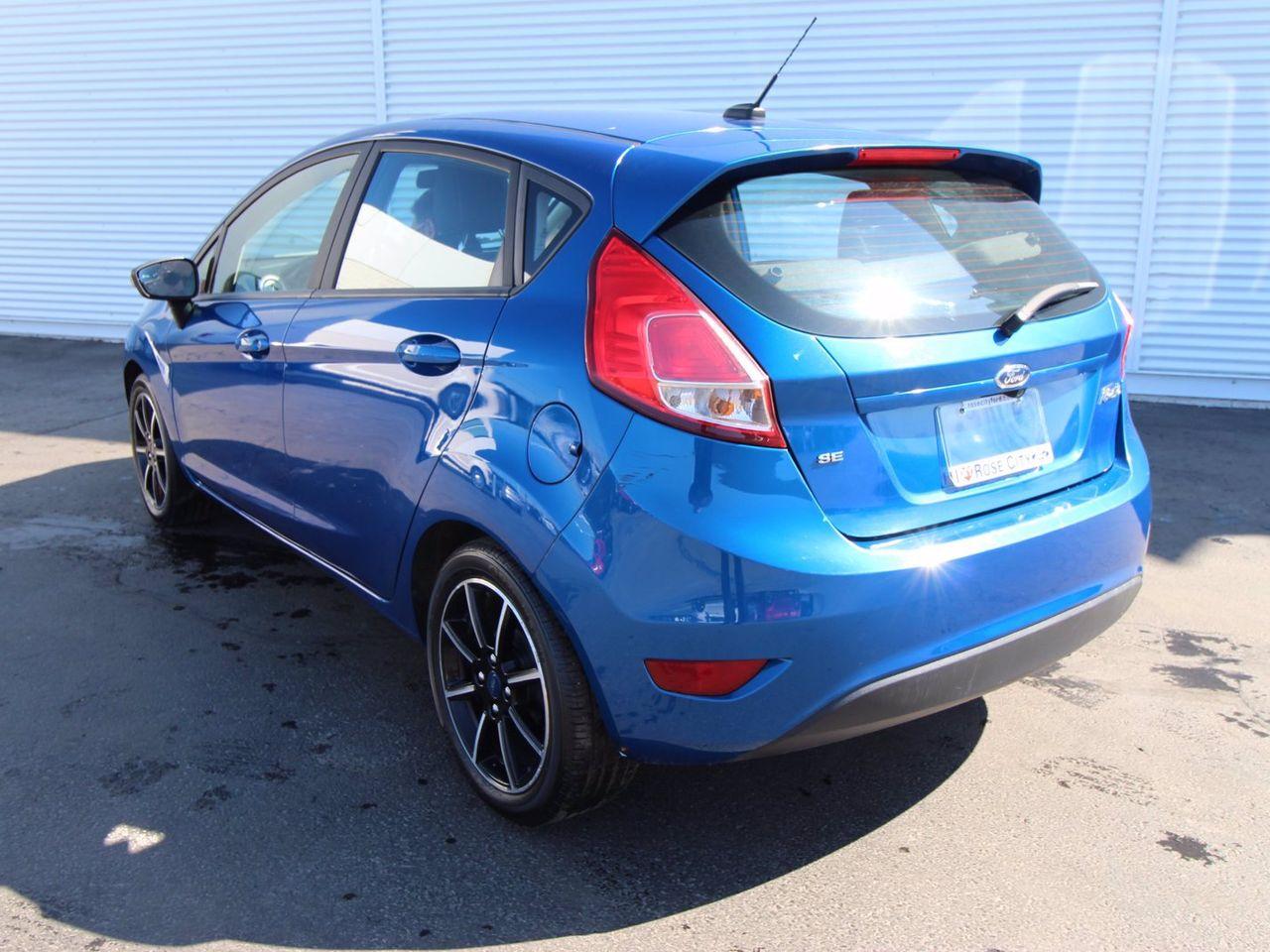 2019 Ford Fiesta SE-2