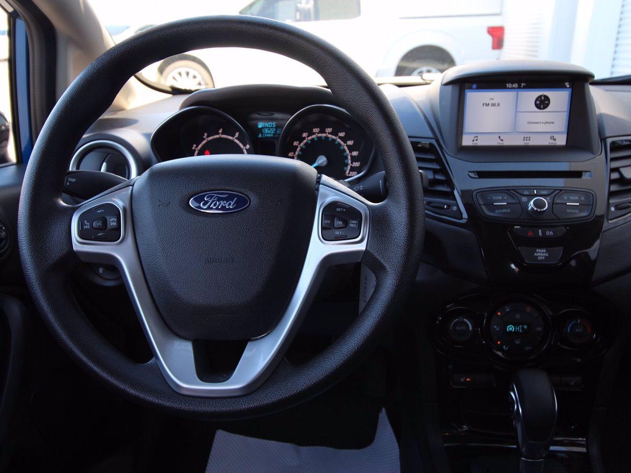 2019 Ford Fiesta SE-4