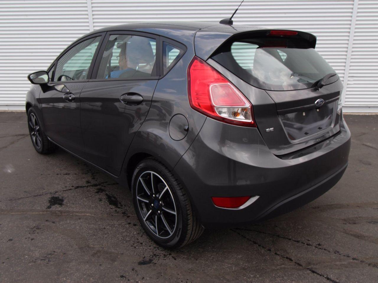 2019 Ford Fiesta SE-2