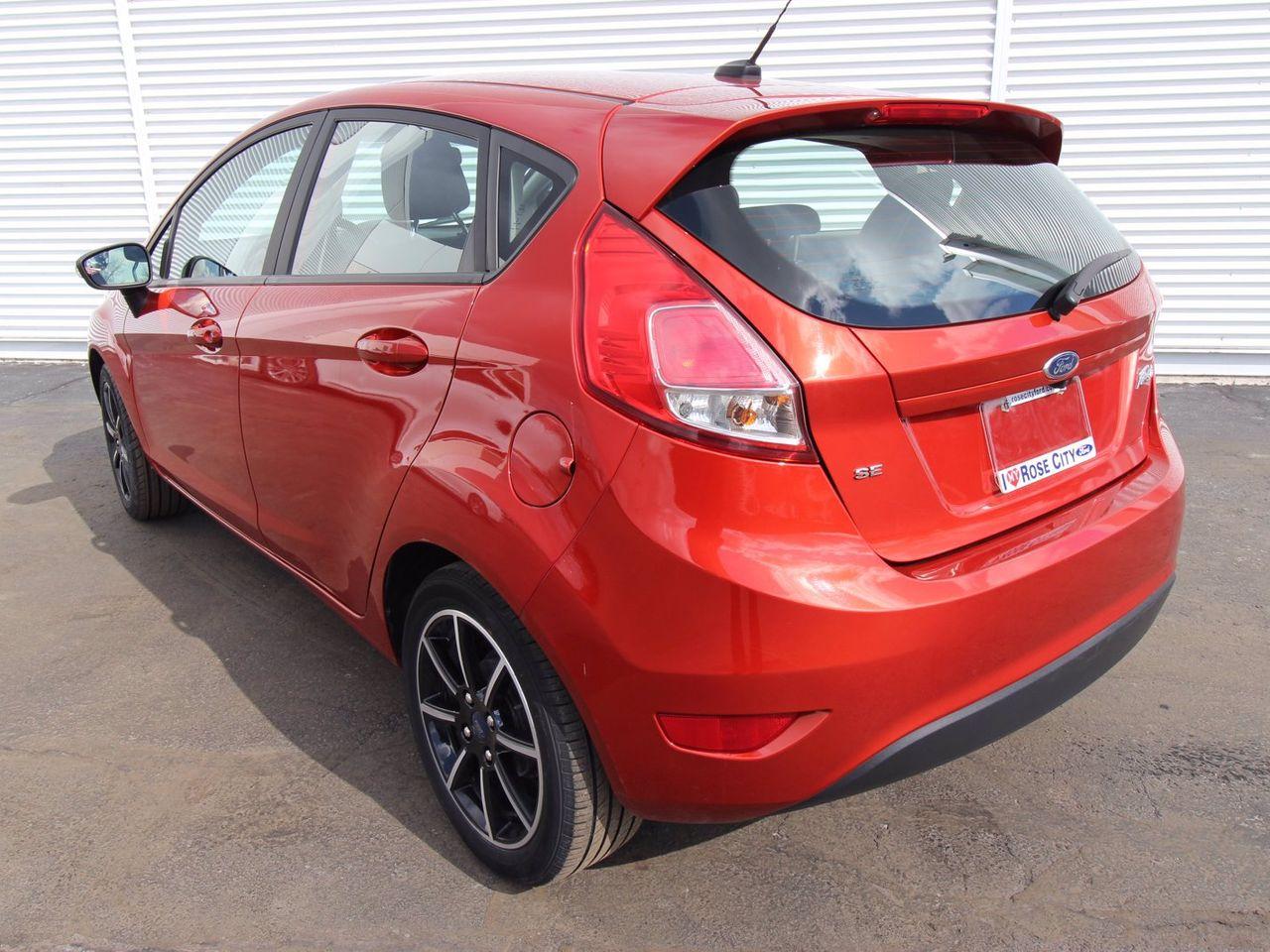 2019 Ford Fiesta SE-2