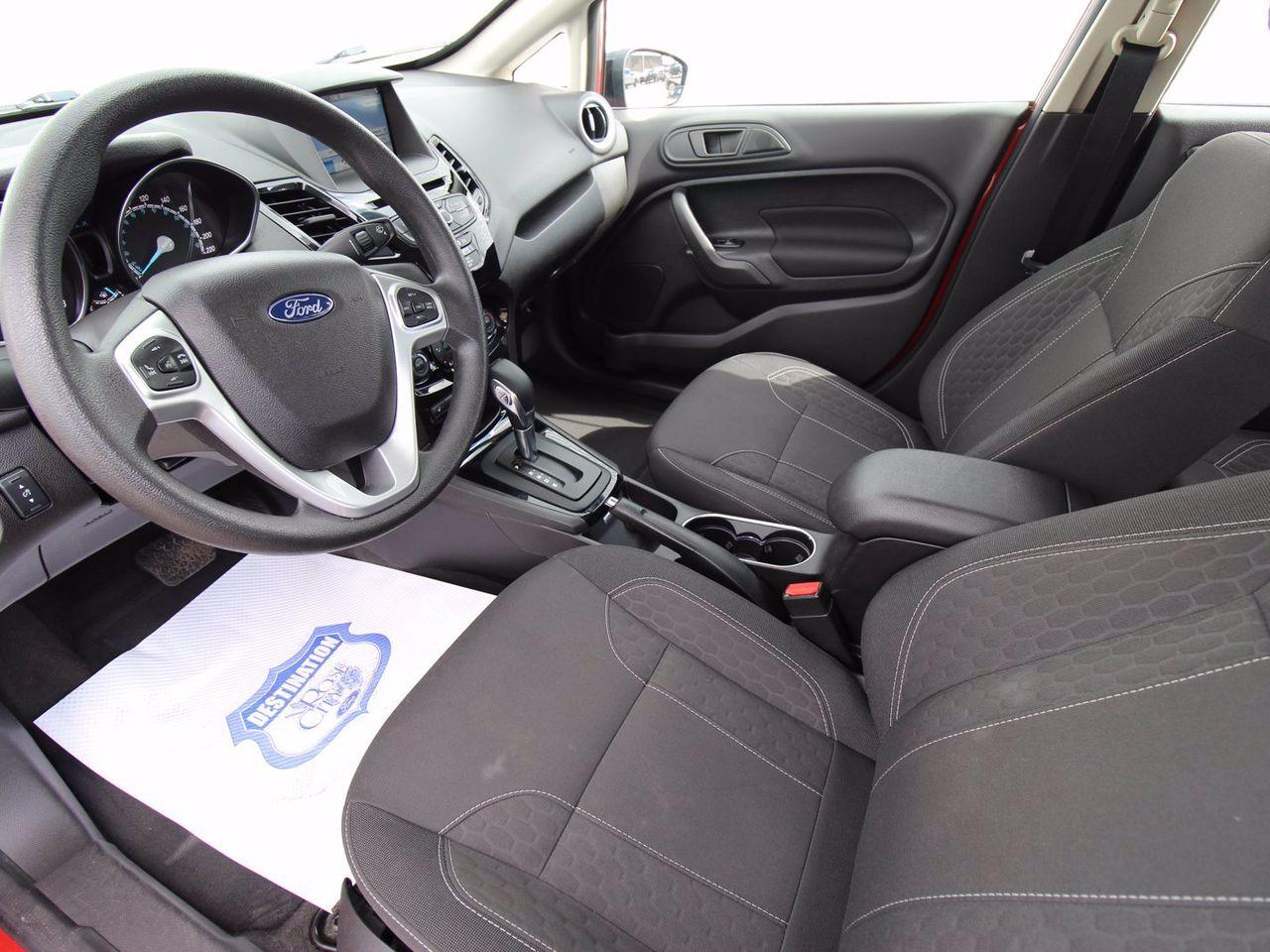 2019 Ford Fiesta SE-4