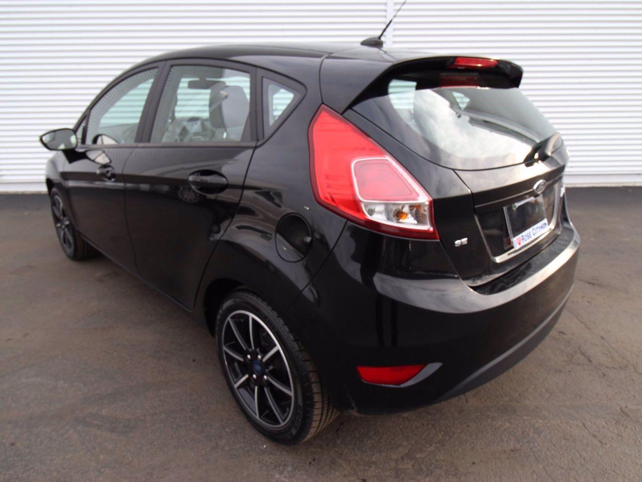 2019 Ford Fiesta SE-2