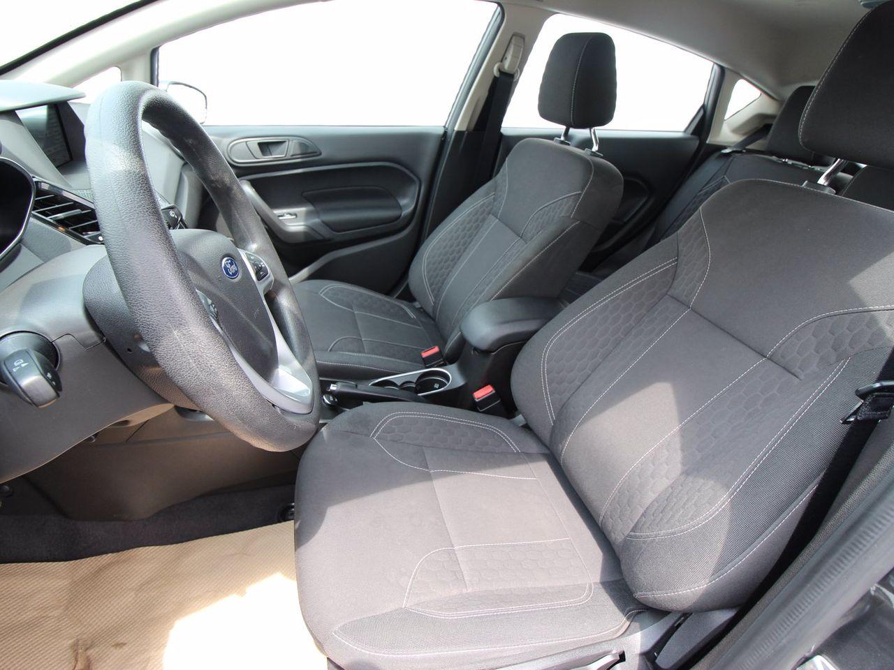 2019 Ford Fiesta SE-3