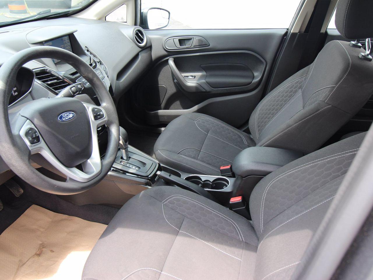 2019 Ford Fiesta SE-4
