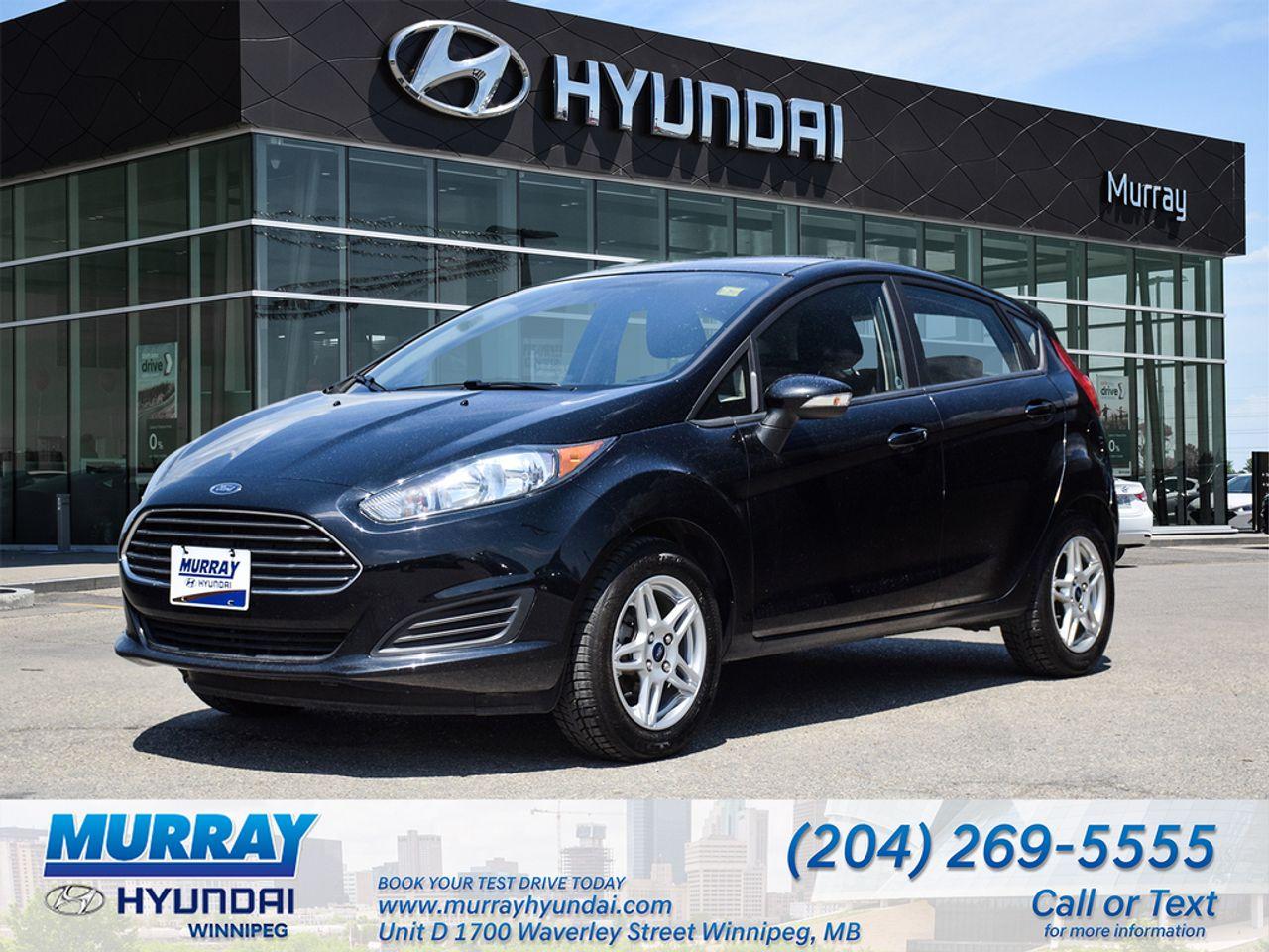2019 Ford Fiesta SE-0