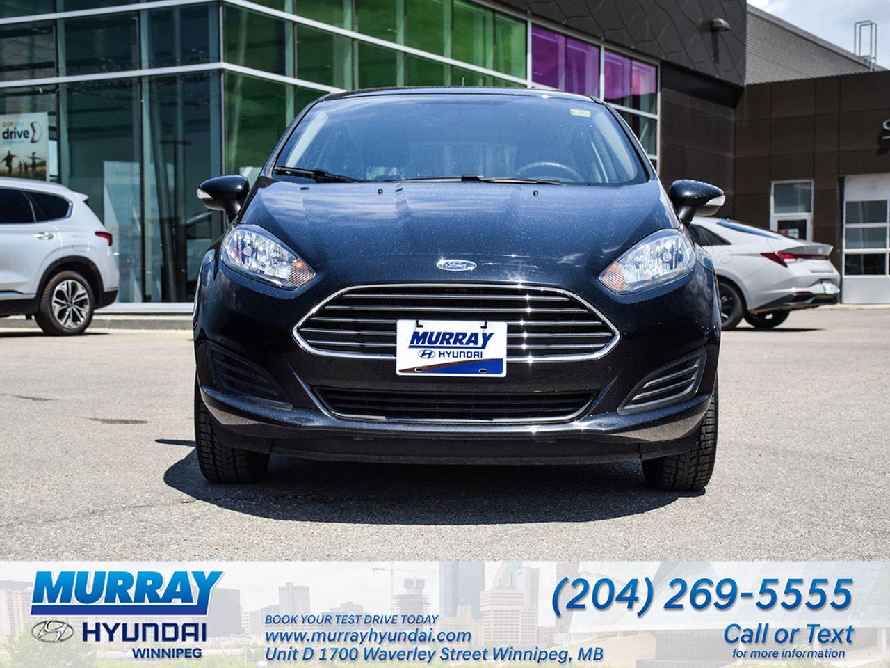 2019 Ford Fiesta SE-2