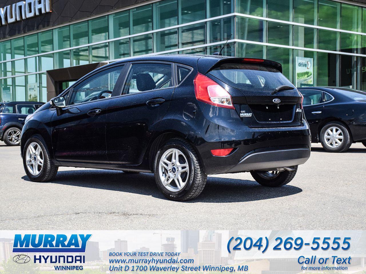 2019 Ford Fiesta SE-4