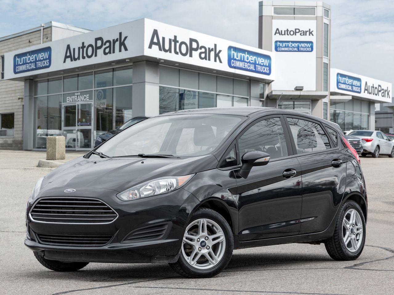 2019 Ford Fiesta SE-0