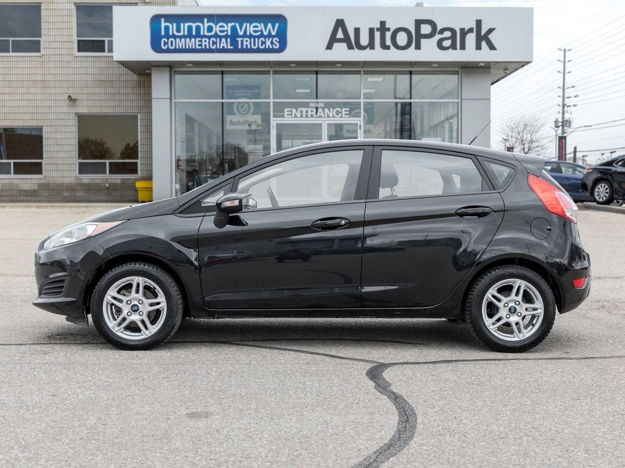2019 Ford Fiesta SE-2