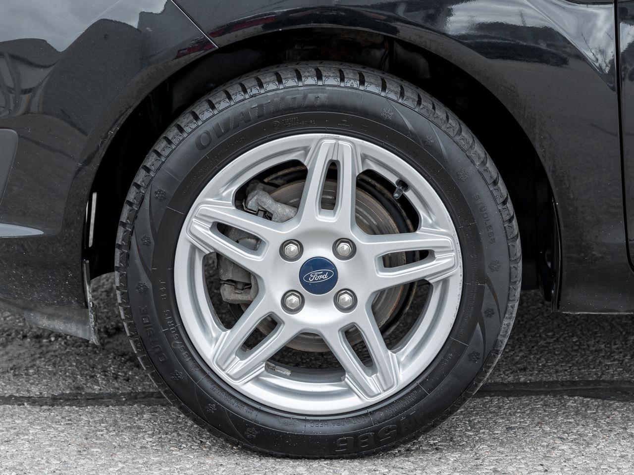 2019 Ford Fiesta SE-3