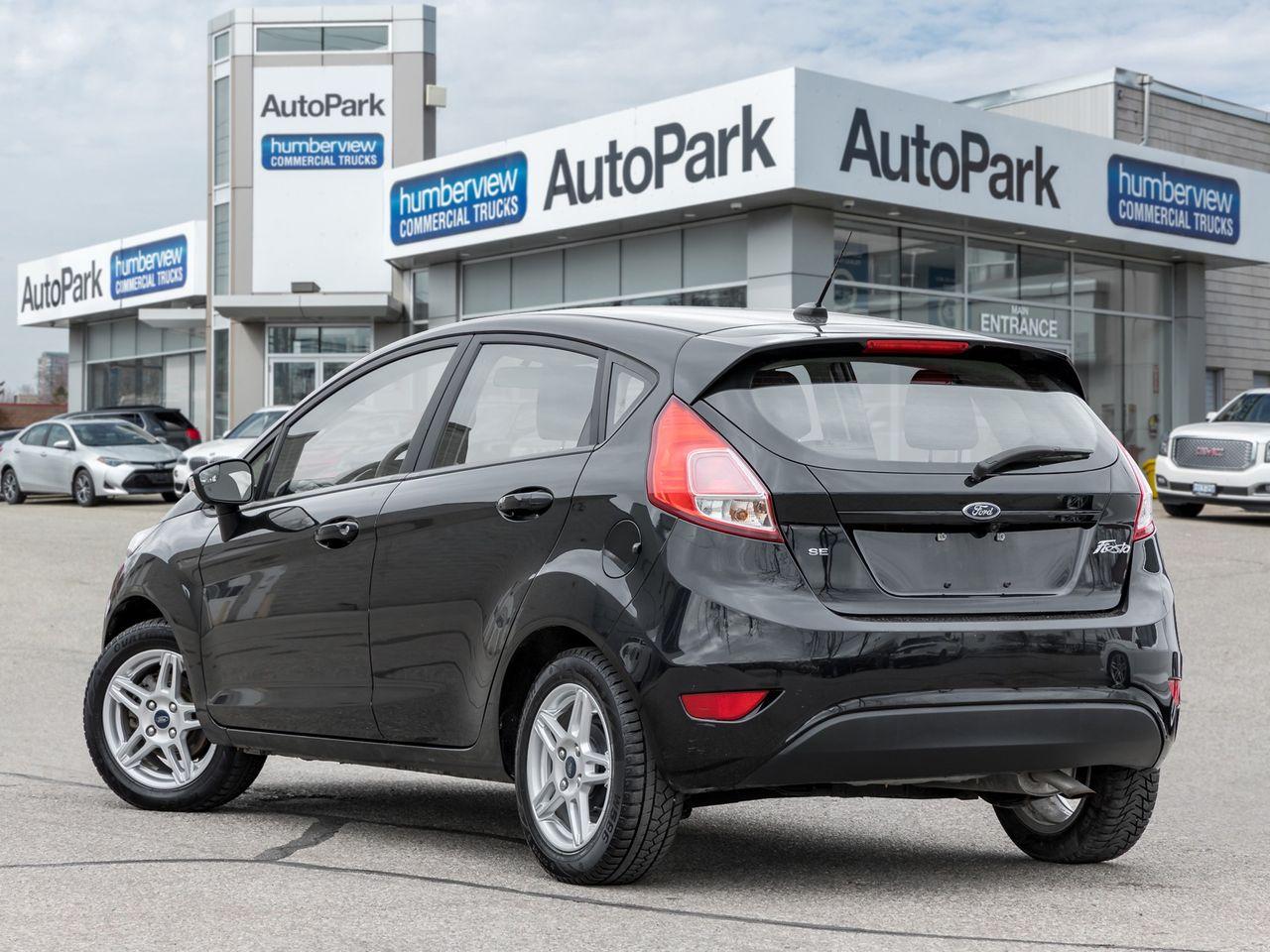 2019 Ford Fiesta SE-4