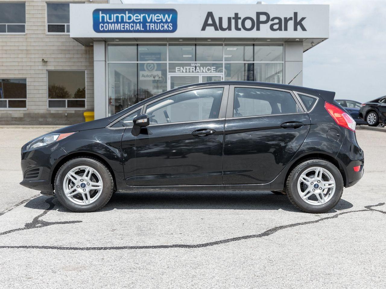2019 Ford Fiesta SE-2