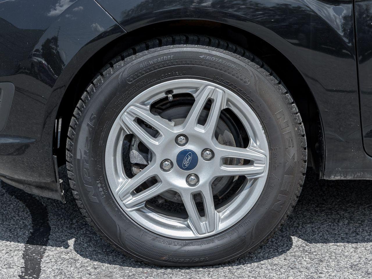2019 Ford Fiesta SE-3