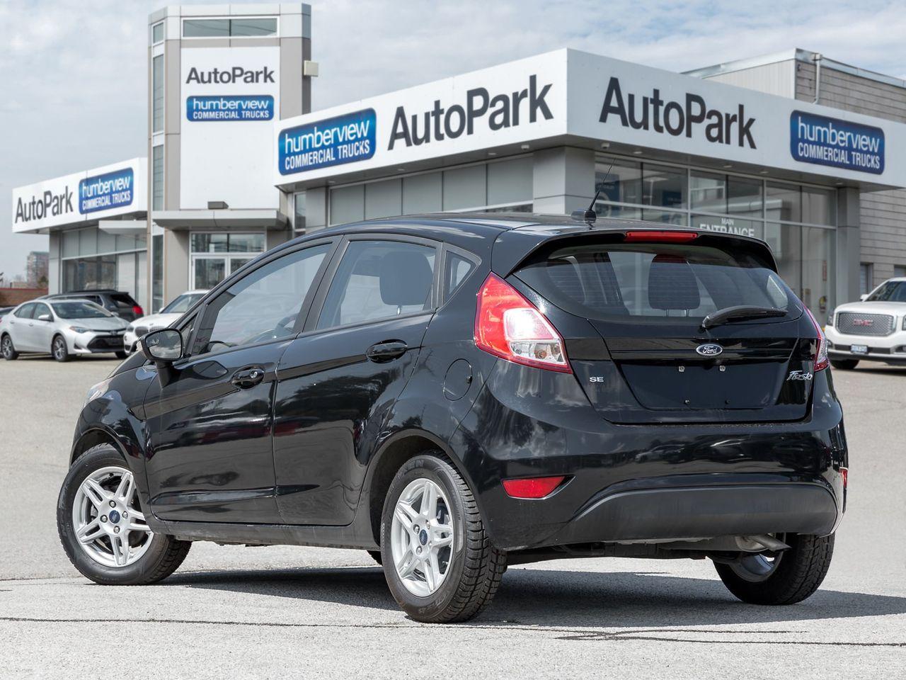 2019 Ford Fiesta SE-4