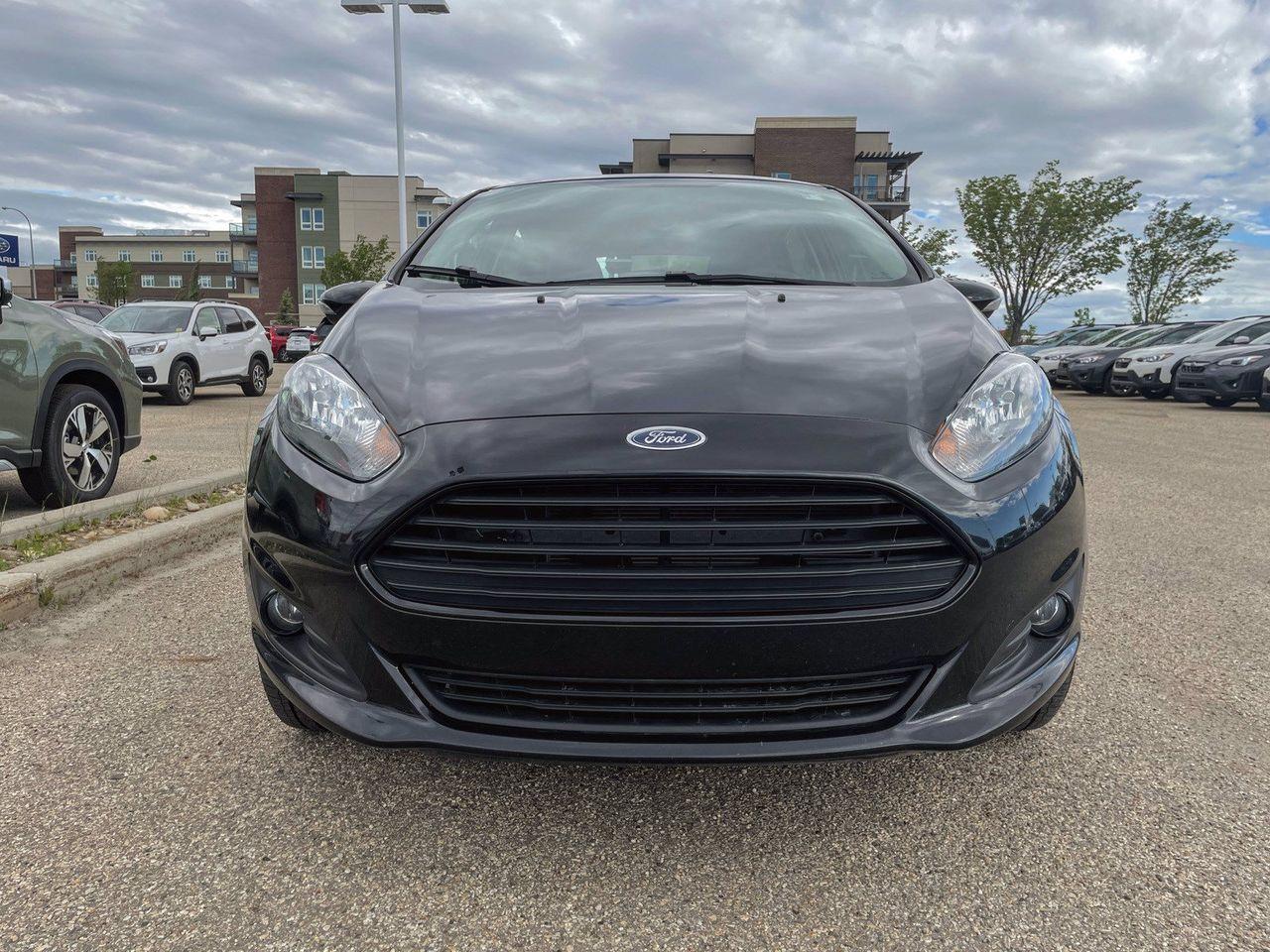 2019 Ford Fiesta SE-1