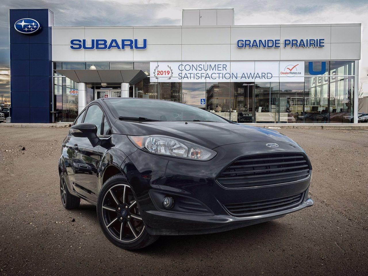 2019 Ford Fiesta SE-2
