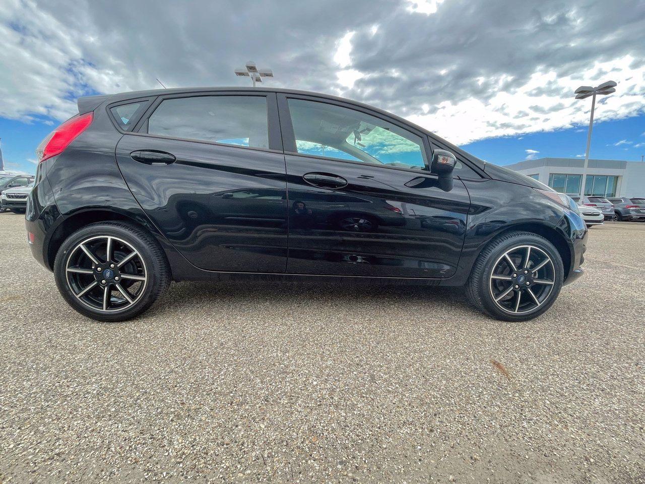 2019 Ford Fiesta SE-3