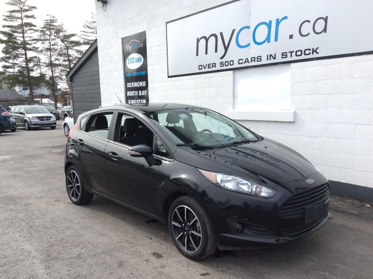 2019 Ford Fiesta SE-0