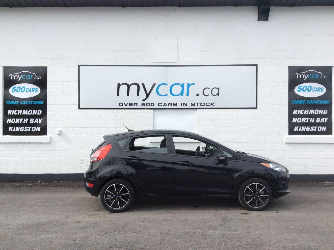 2019 Ford Fiesta SE-1
