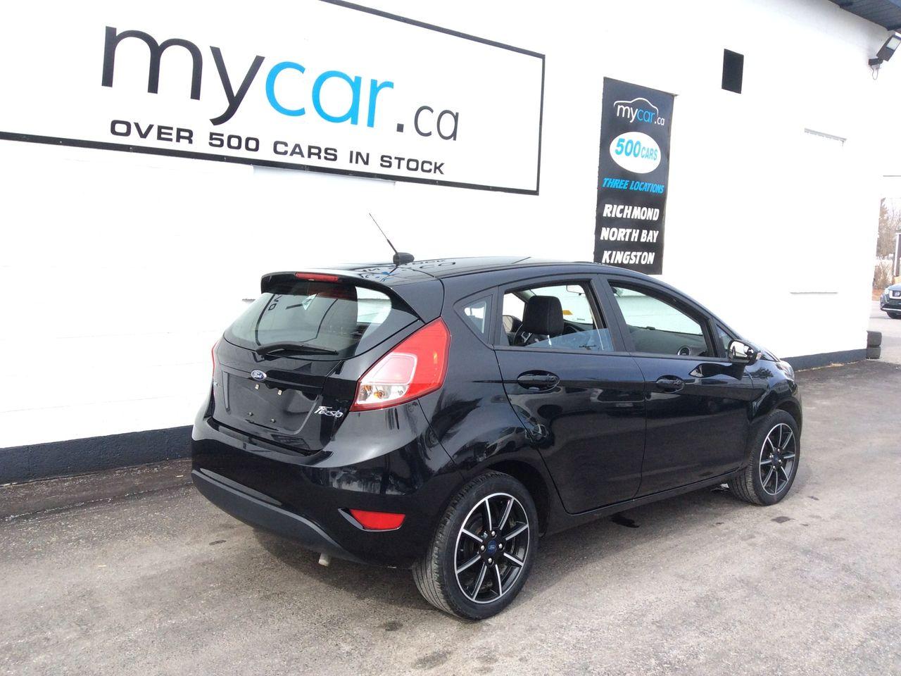 2019 Ford Fiesta SE-2