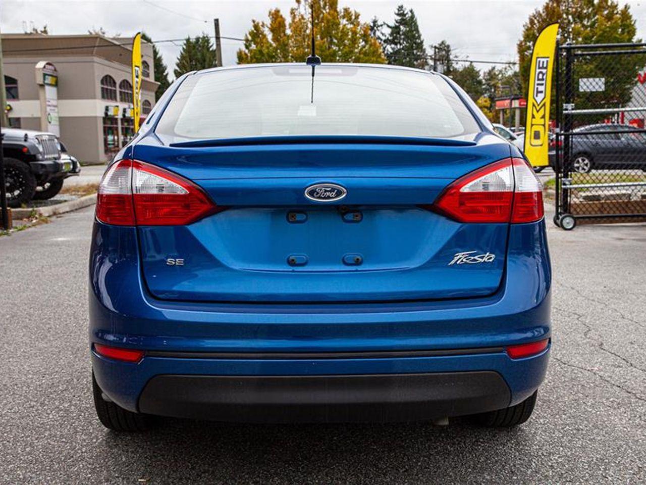 2019 Ford Fiesta SE-2