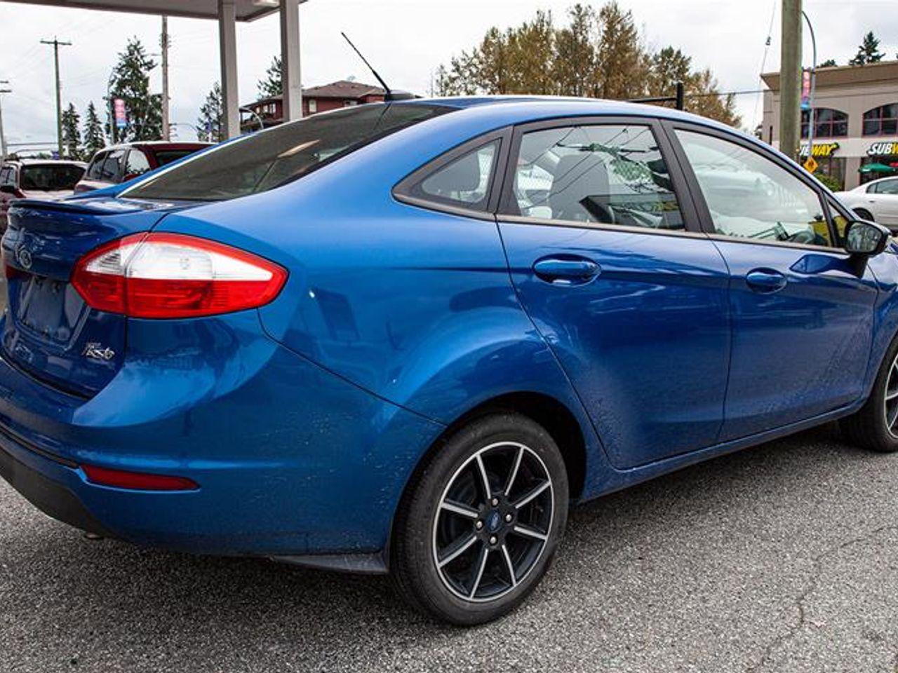 2019 Ford Fiesta SE-3