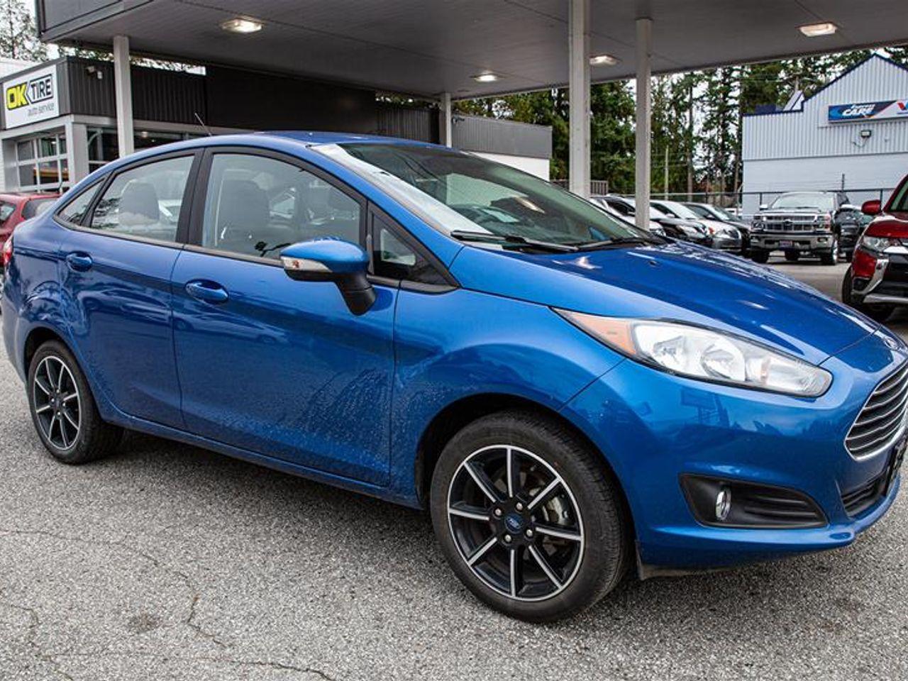 2019 Ford Fiesta SE-4
