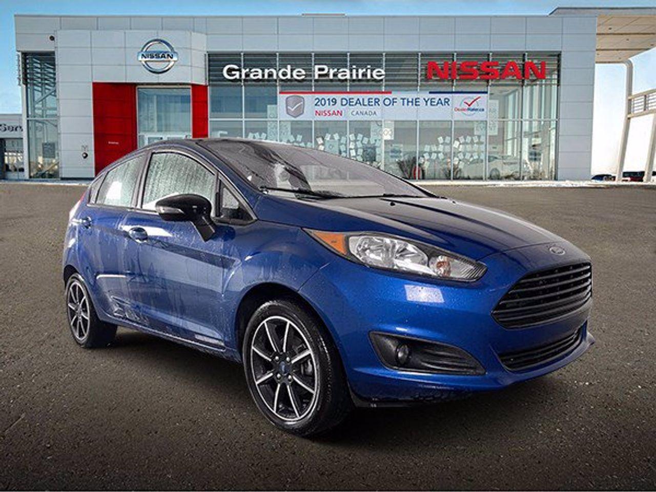 2019 Ford Fiesta SE-0