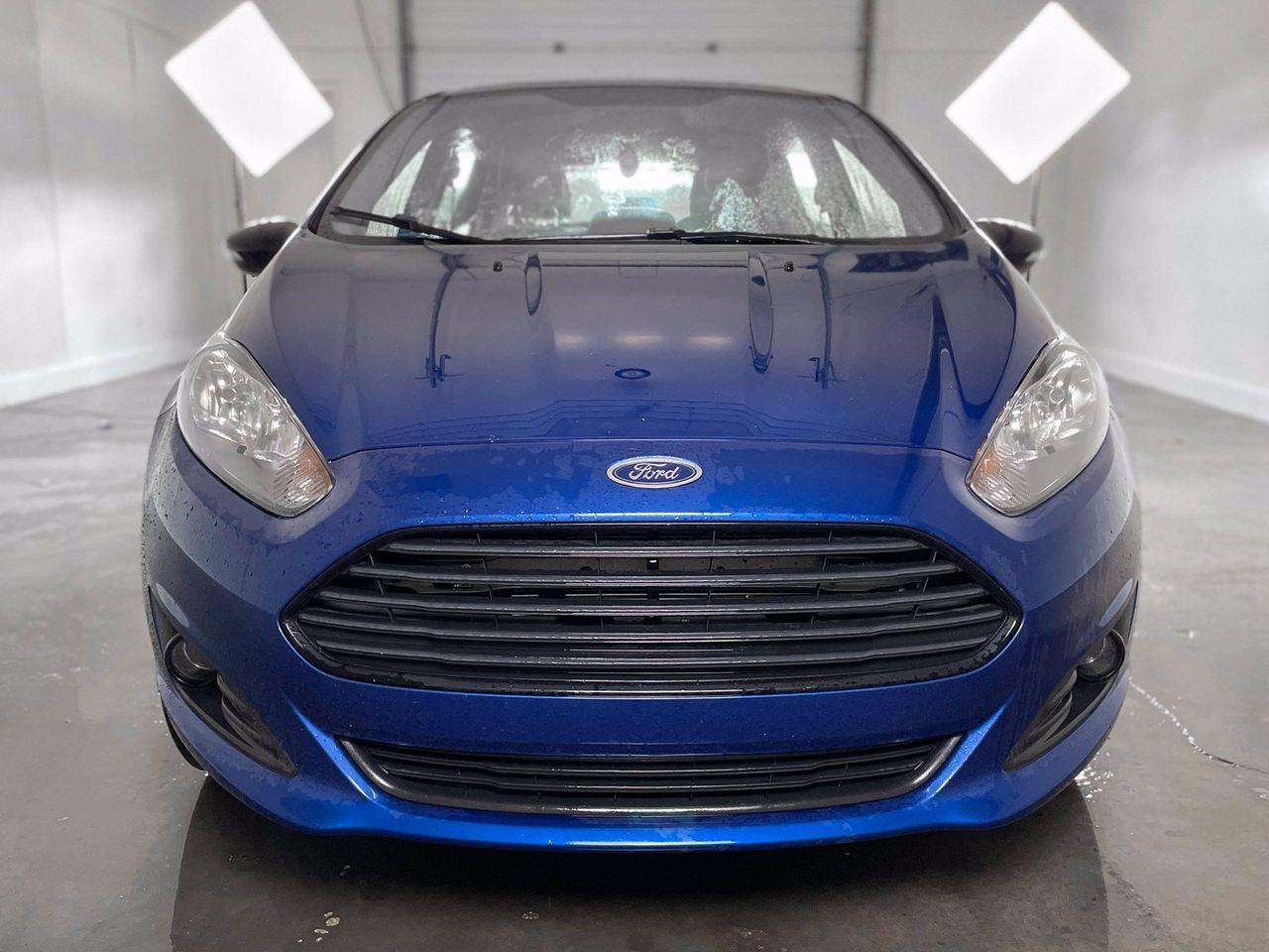2019 Ford Fiesta SE-1