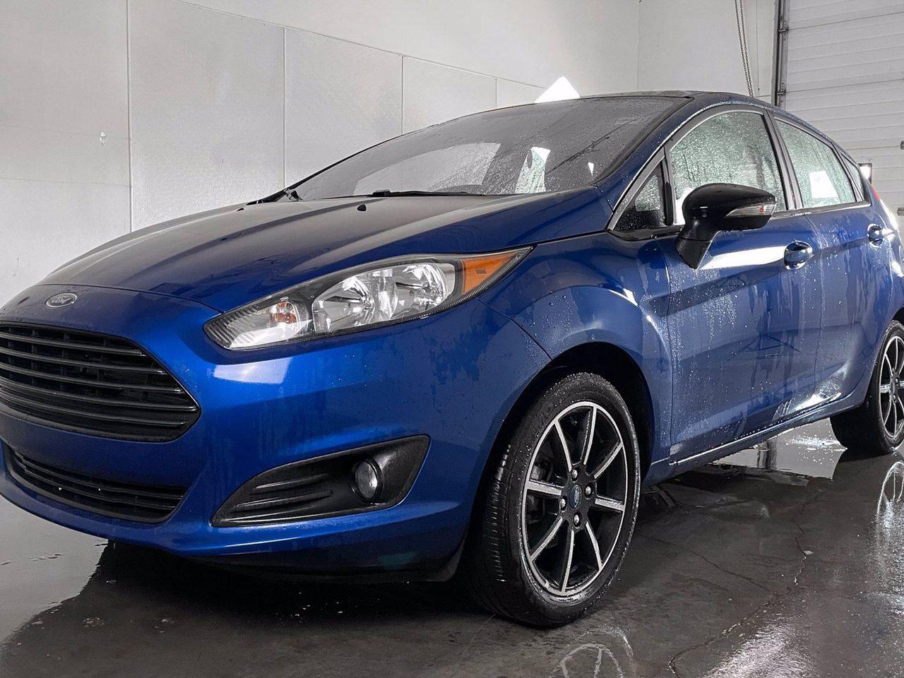2019 Ford Fiesta SE-2