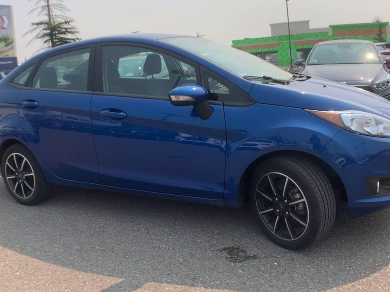 2019 Ford Fiesta SE-2