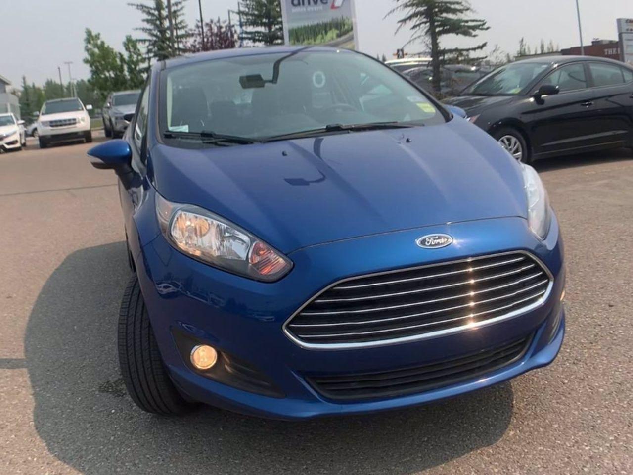 2019 Ford Fiesta SE-3