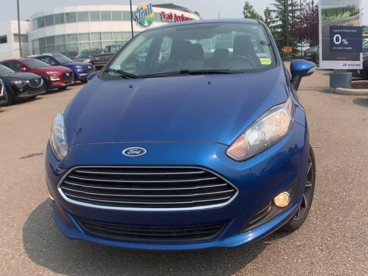 2019 Ford Fiesta SE-4