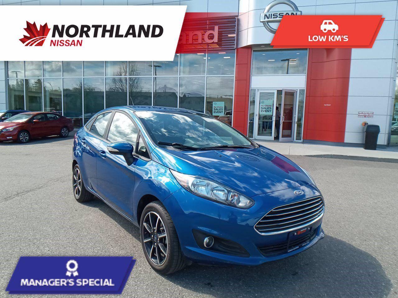 2019 Ford Fiesta SE-0