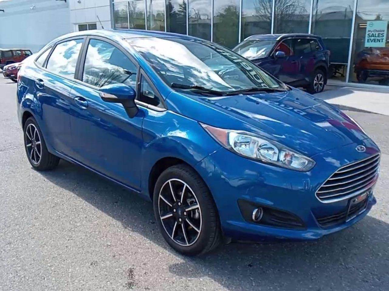 2019 Ford Fiesta SE-1