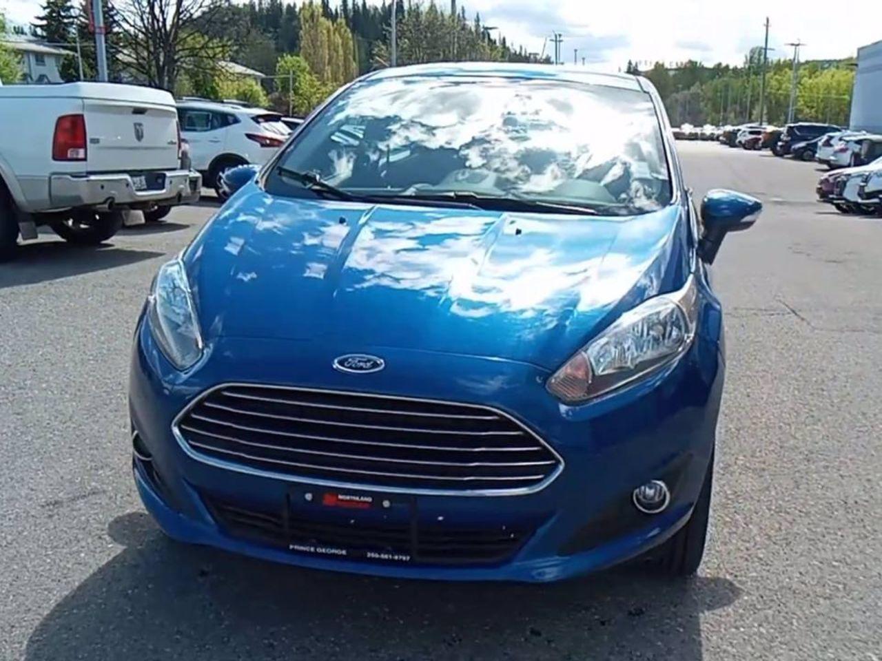 2019 Ford Fiesta SE-2