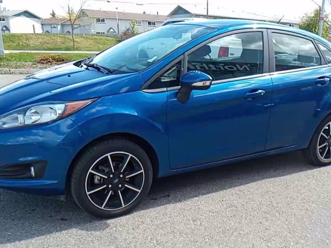 2019 Ford Fiesta SE-3