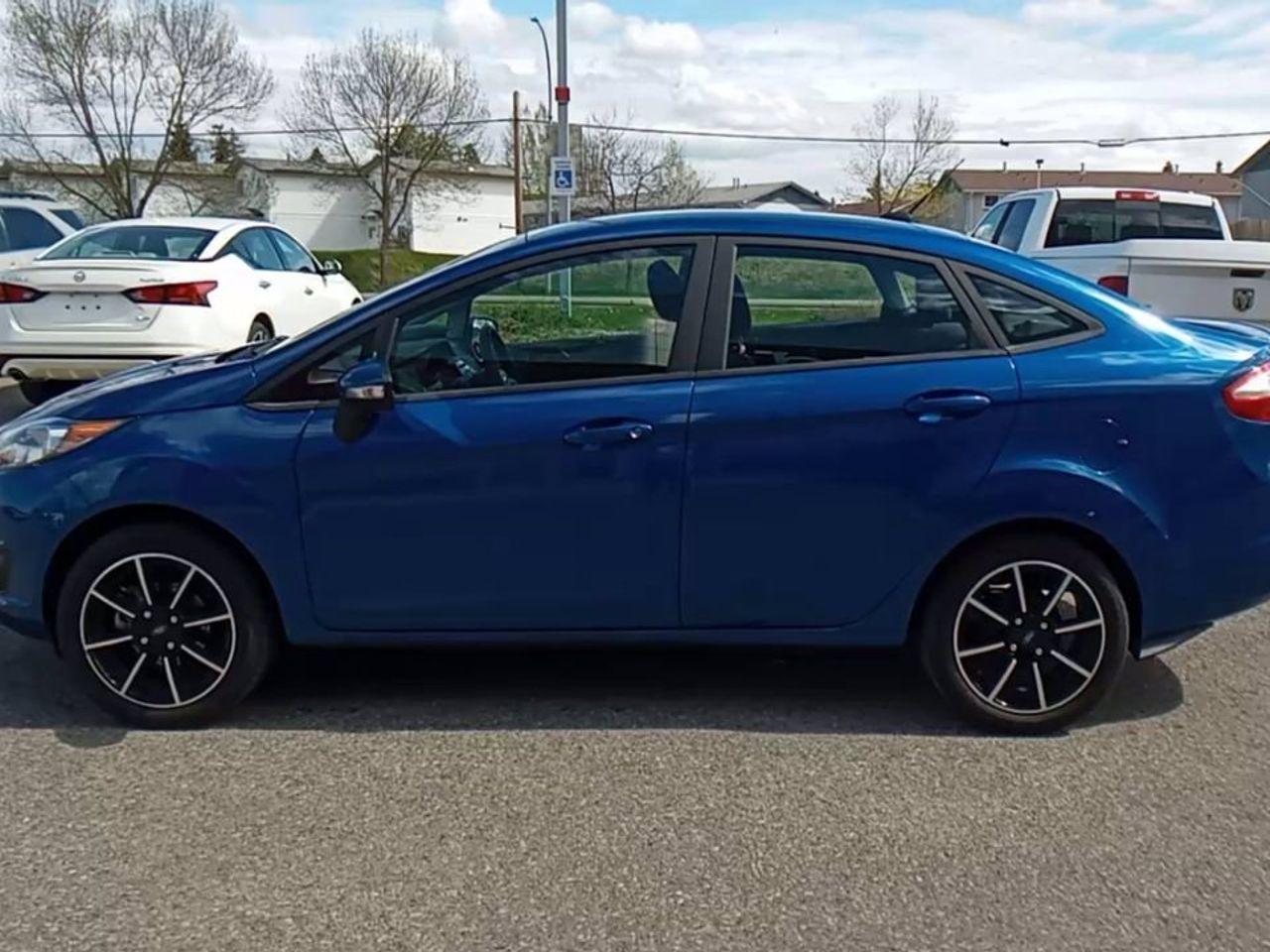 2019 Ford Fiesta SE-4