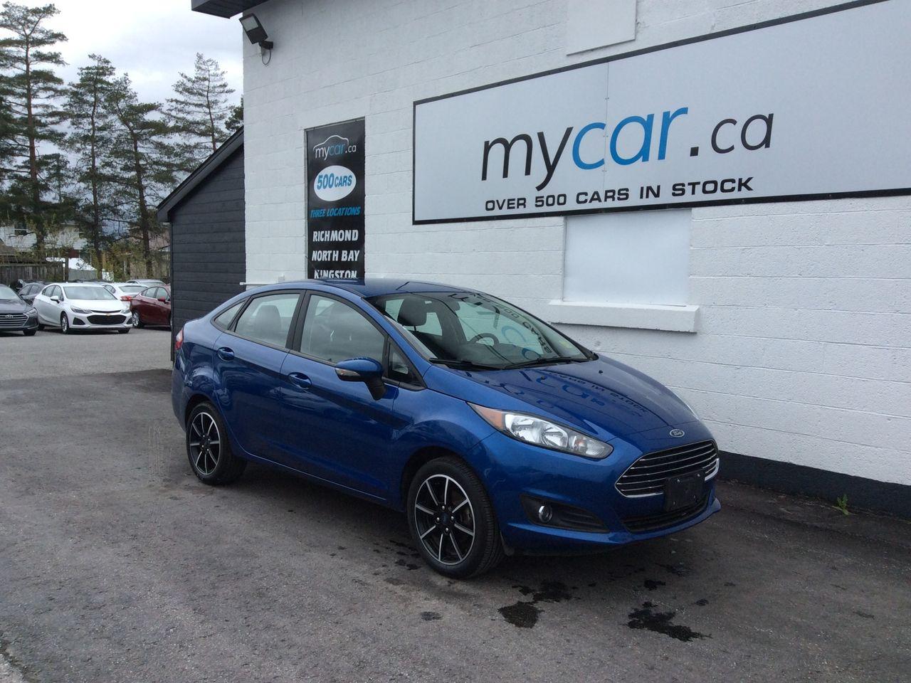 2019 Ford Fiesta SE-0