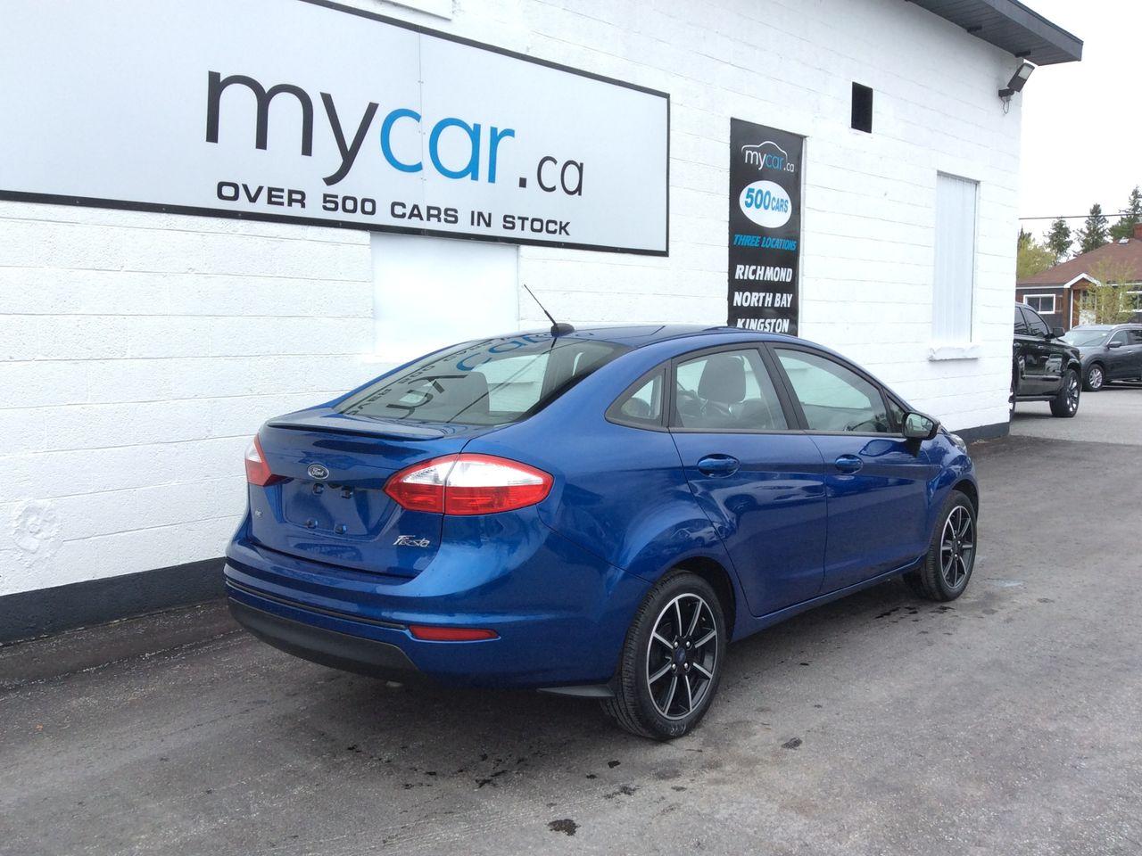 2019 Ford Fiesta SE-2