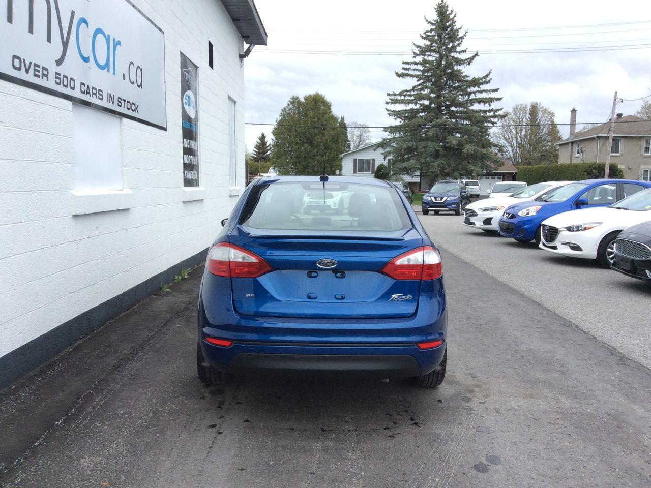 2019 Ford Fiesta SE-3