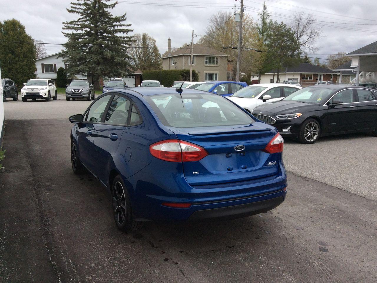 2019 Ford Fiesta SE-4