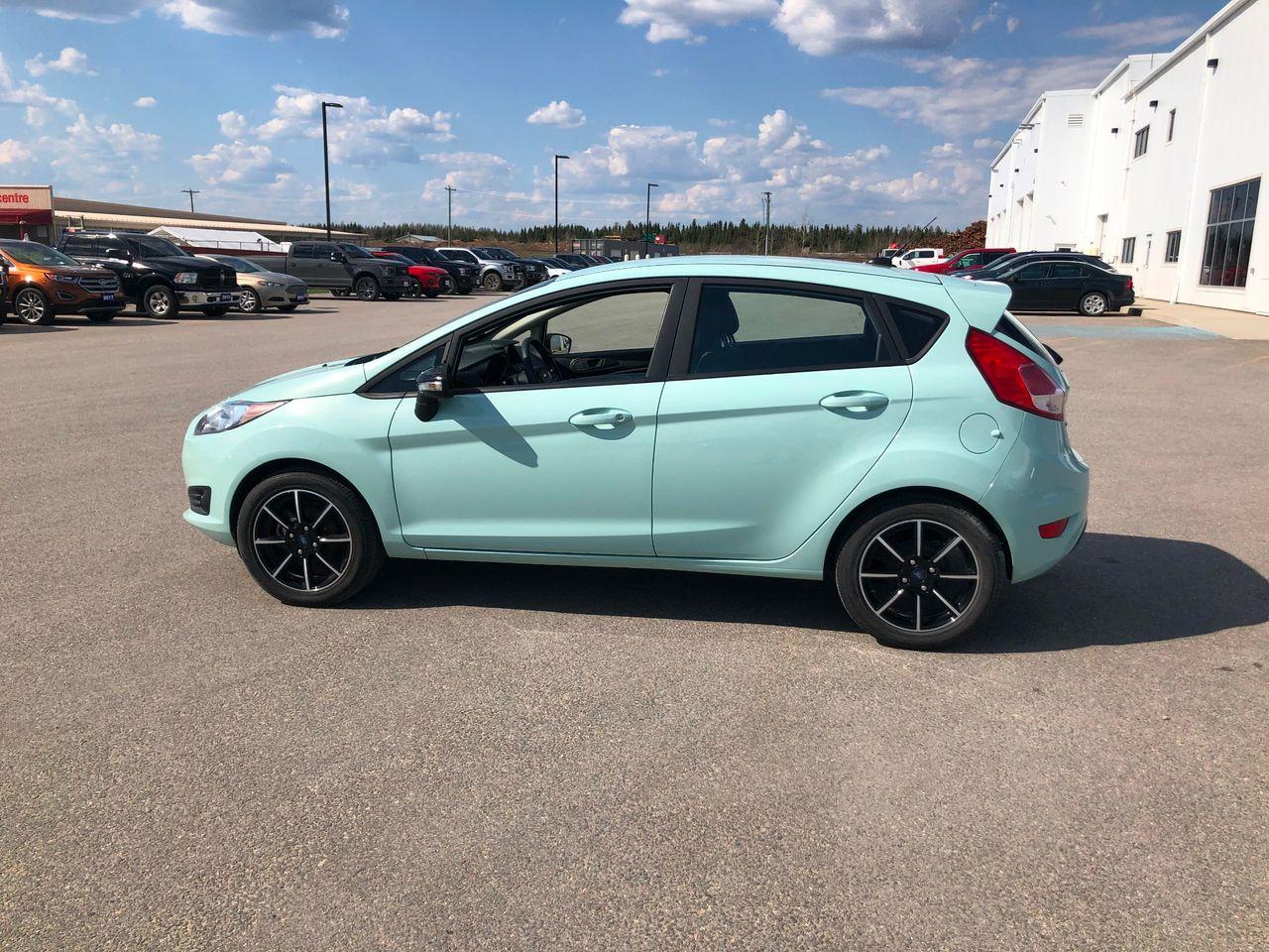 2019 Ford Fiesta SE-2