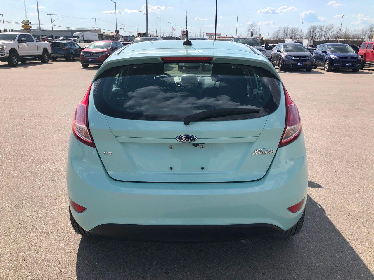 2019 Ford Fiesta SE-3