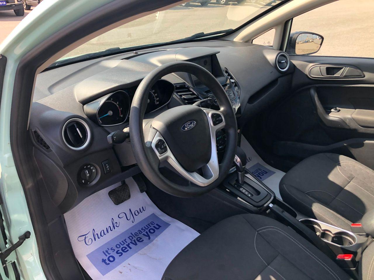 2019 Ford Fiesta SE-4