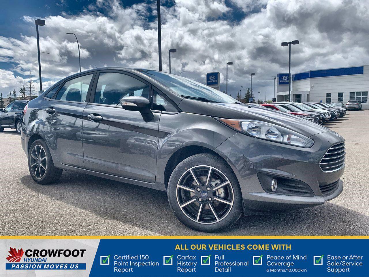 2019 Ford Fiesta SE-0