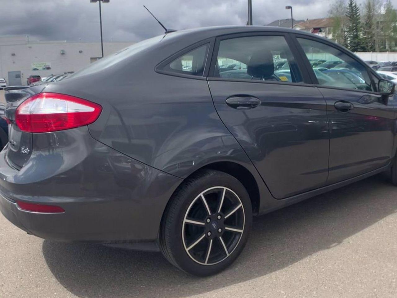 2019 Ford Fiesta SE-2