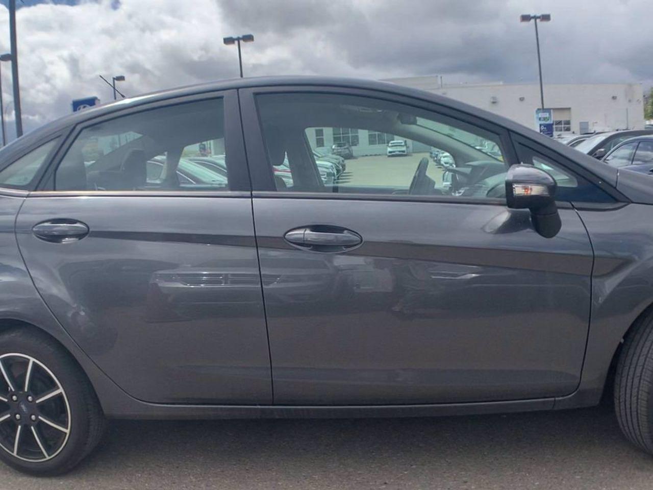 2019 Ford Fiesta SE-3